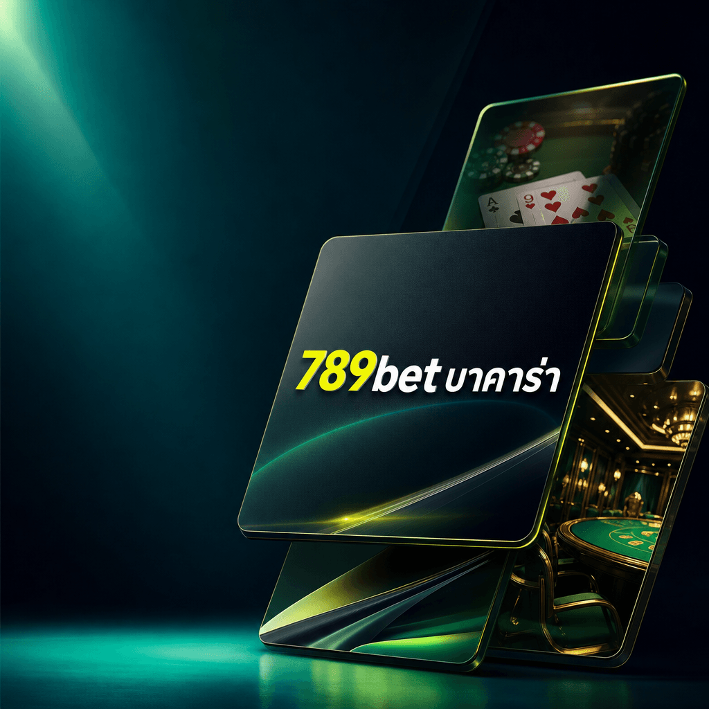789bet บาคาร่า hero visual