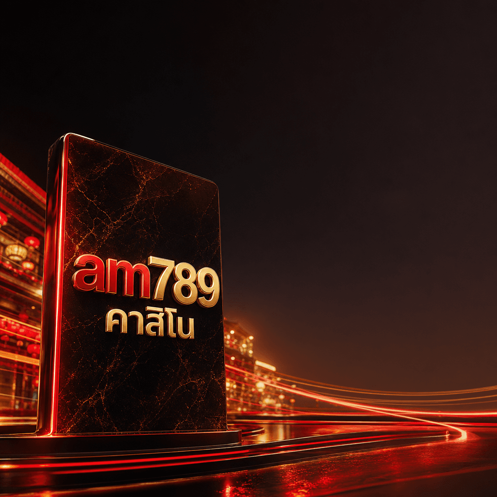 am789 คาสิโน hero visual