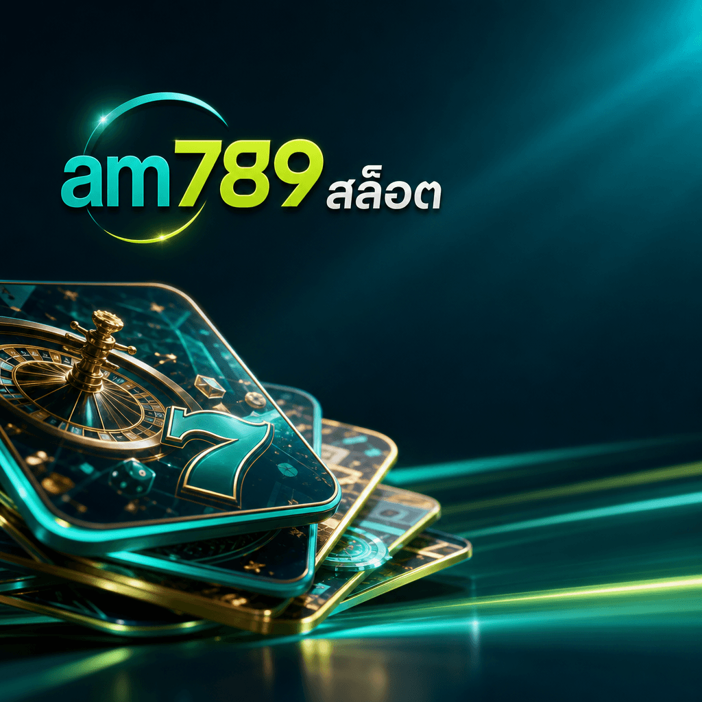 am789 สล็อต hero visual