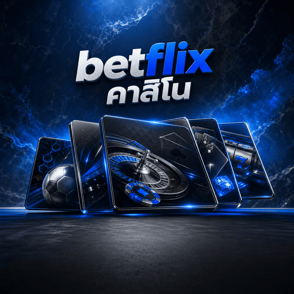 betflix คาสิโน hero visual