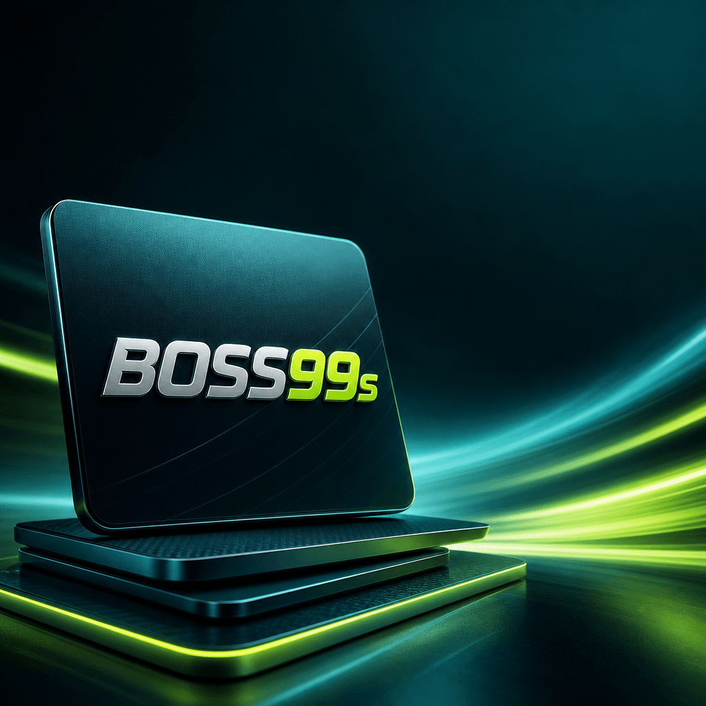 BOSS99s card visual