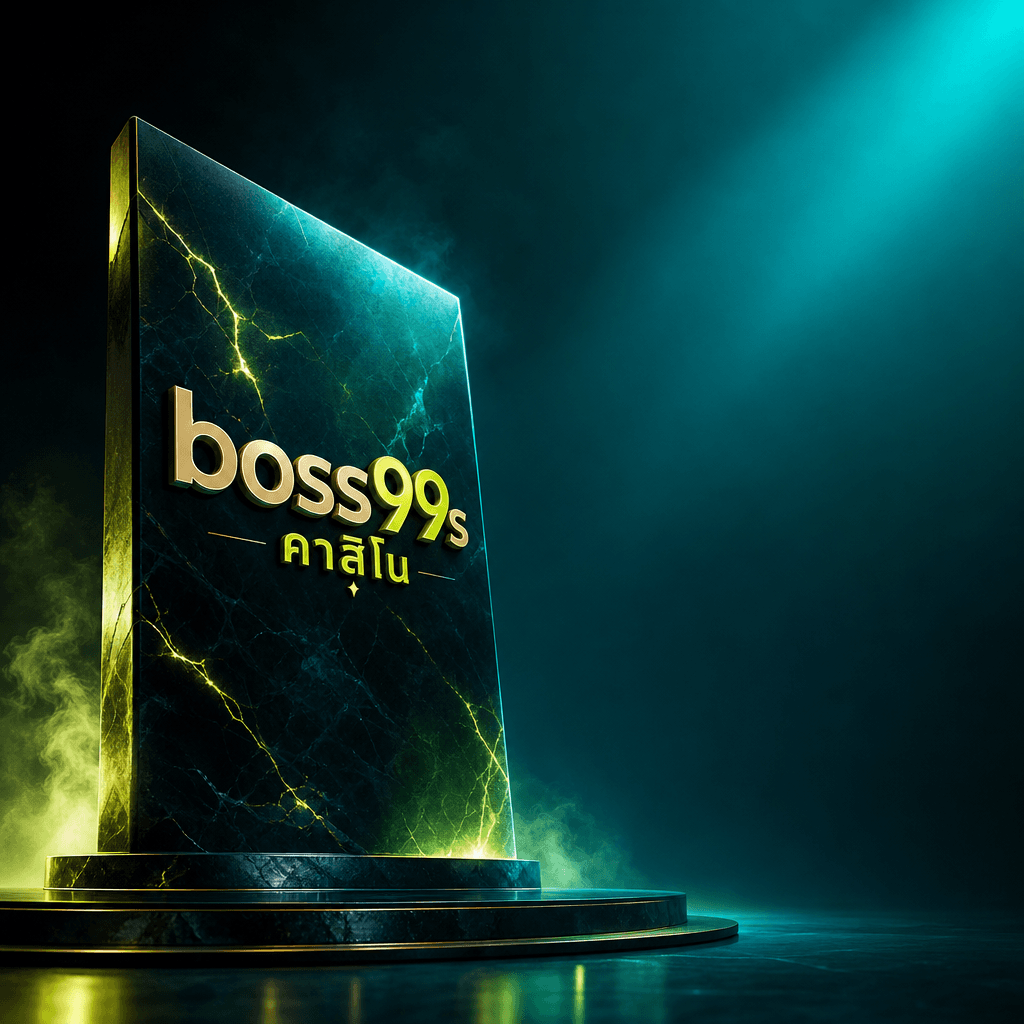 boss99s คาสิโน hero visual