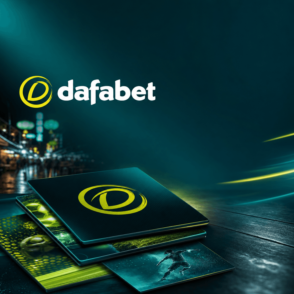 dafabet card visual