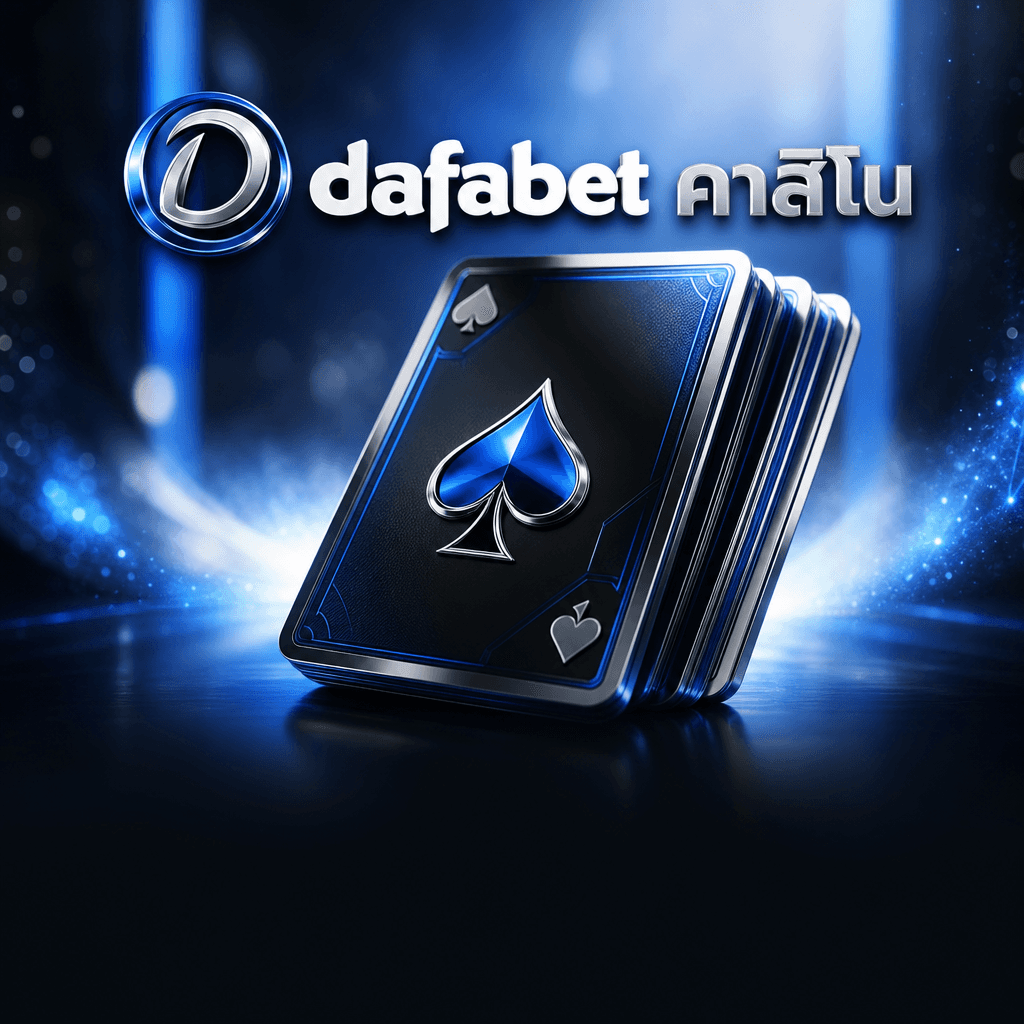 dafabet คาสิโน hero visual