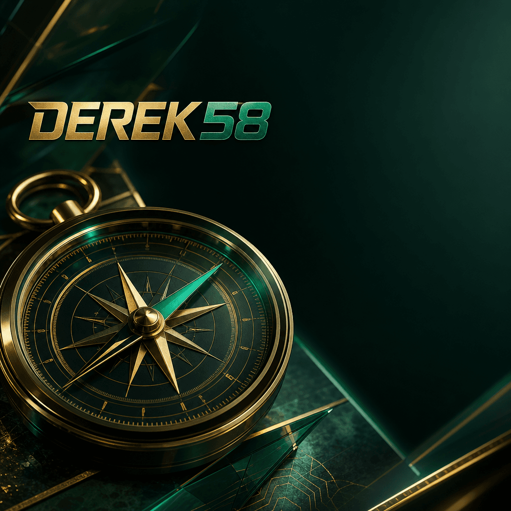 DEREK58 card visual