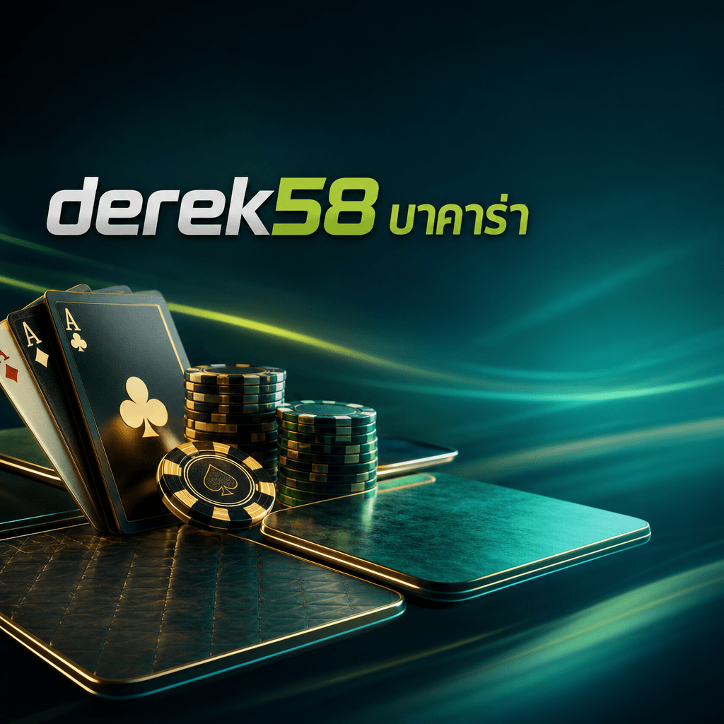 derek58 บาคาร่า hero visual