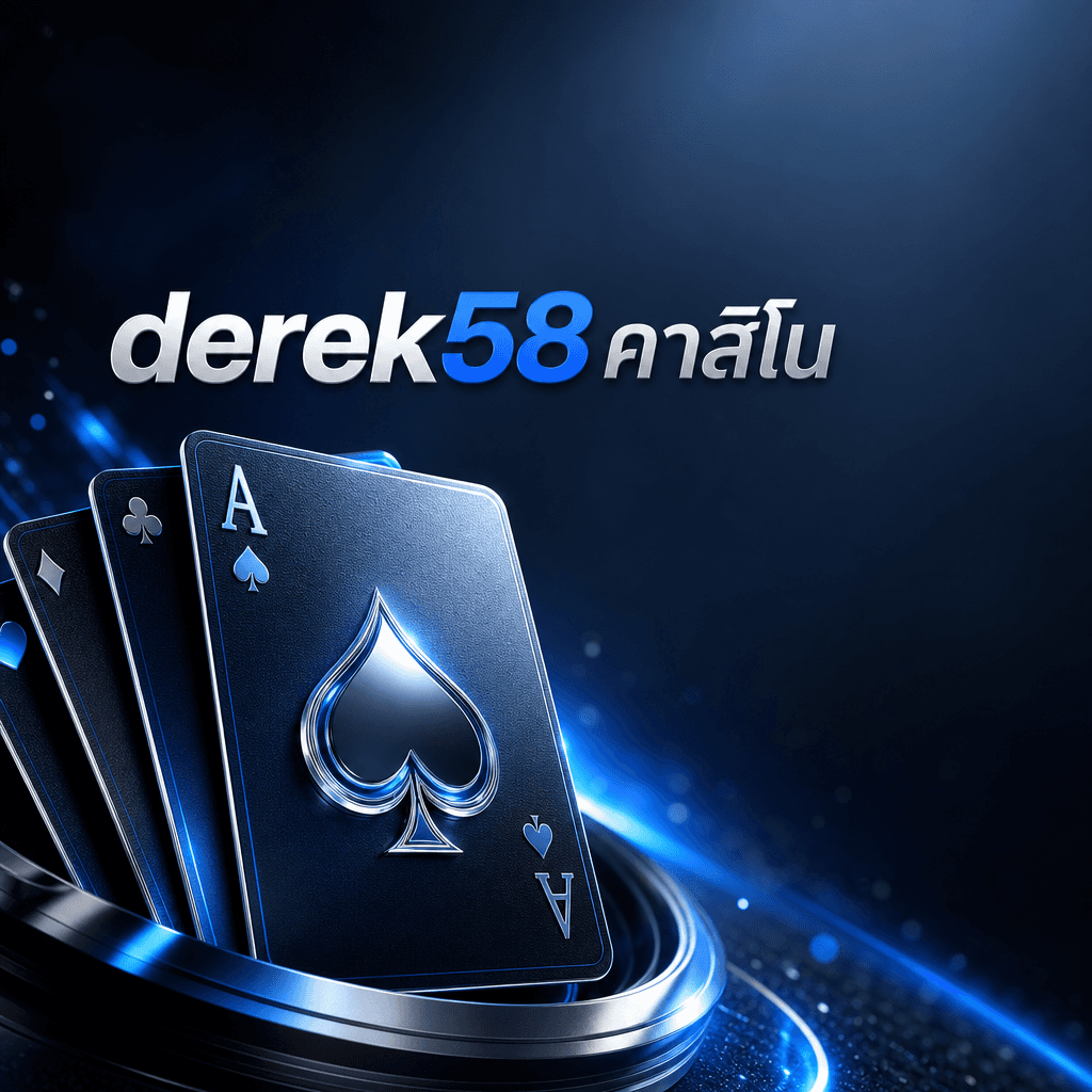 derek58 คาสิโน hero visual