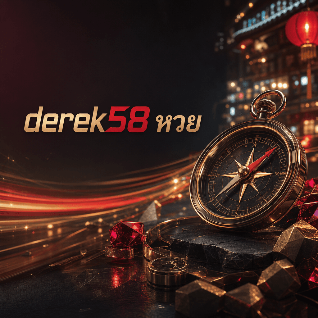 derek58 หวย hero visual