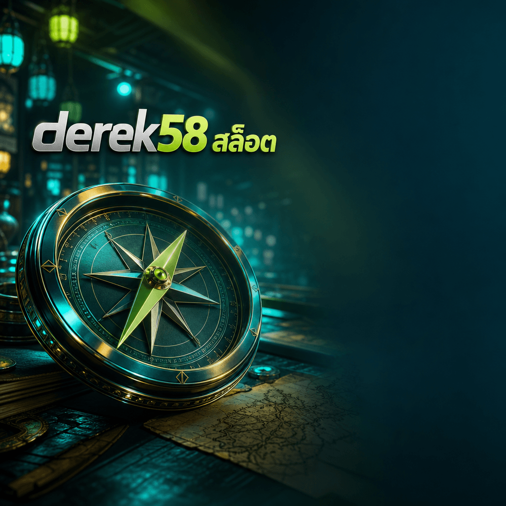 derek58 สล็อต hero visual