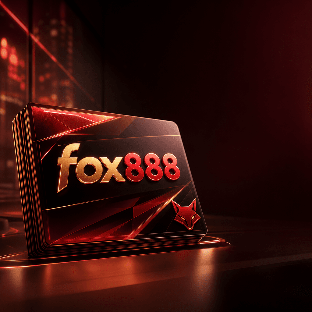 fox888 card visual