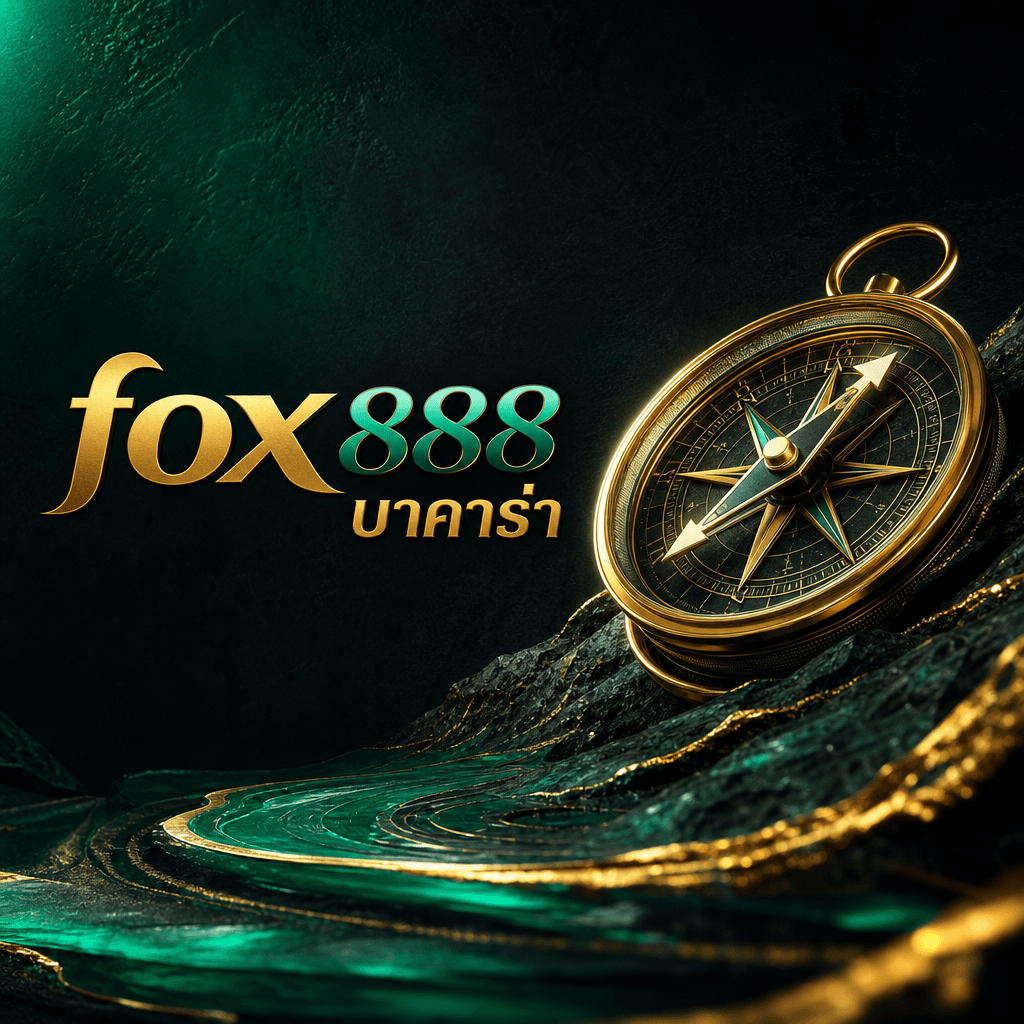 fox888 บาคาร่า hero visual