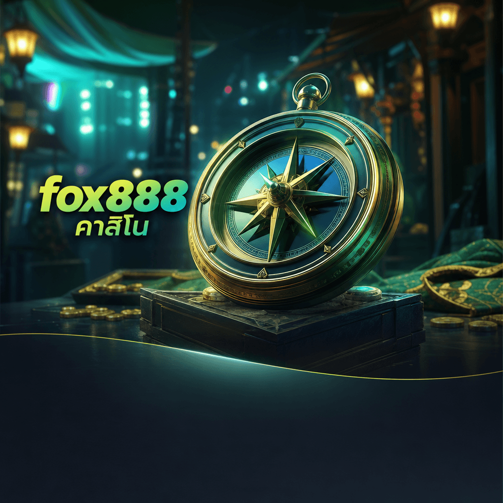 fox888 คาสิโน hero visual