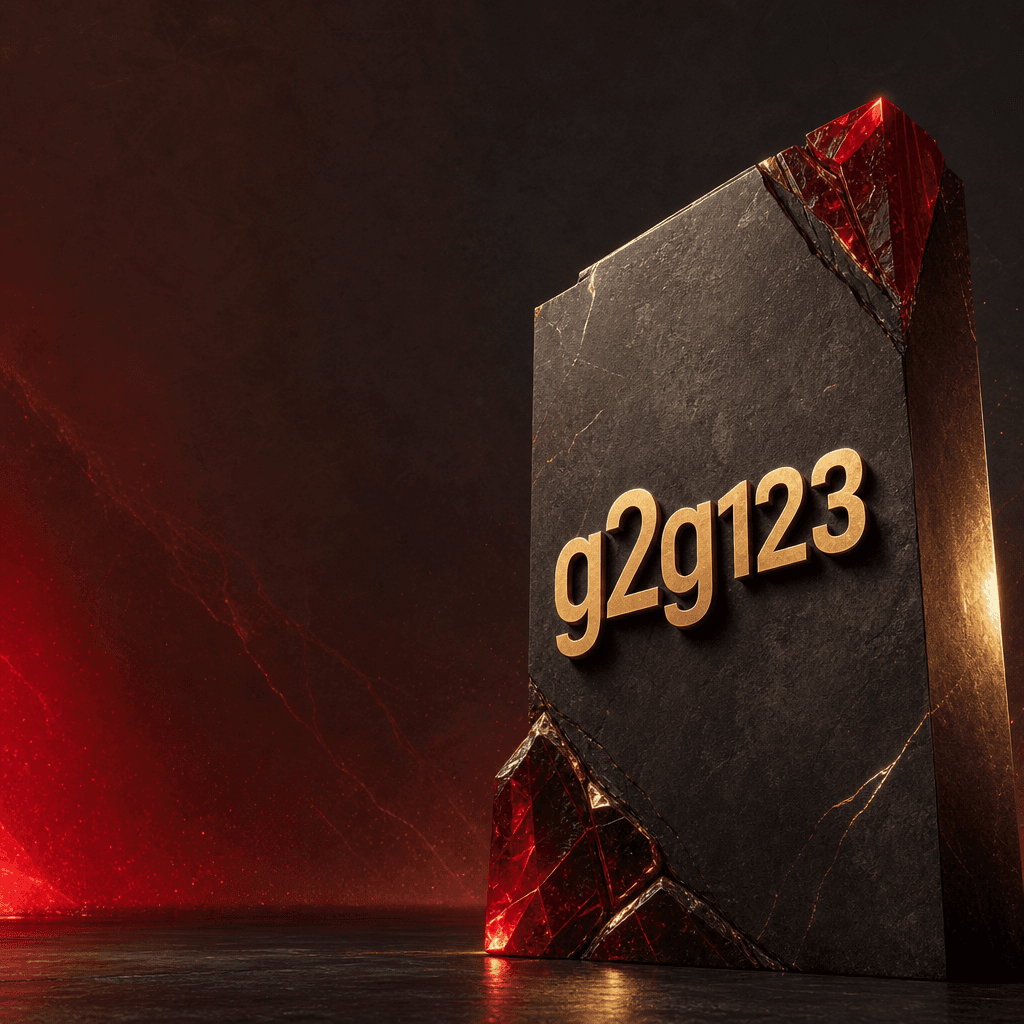 g2g123 card visual