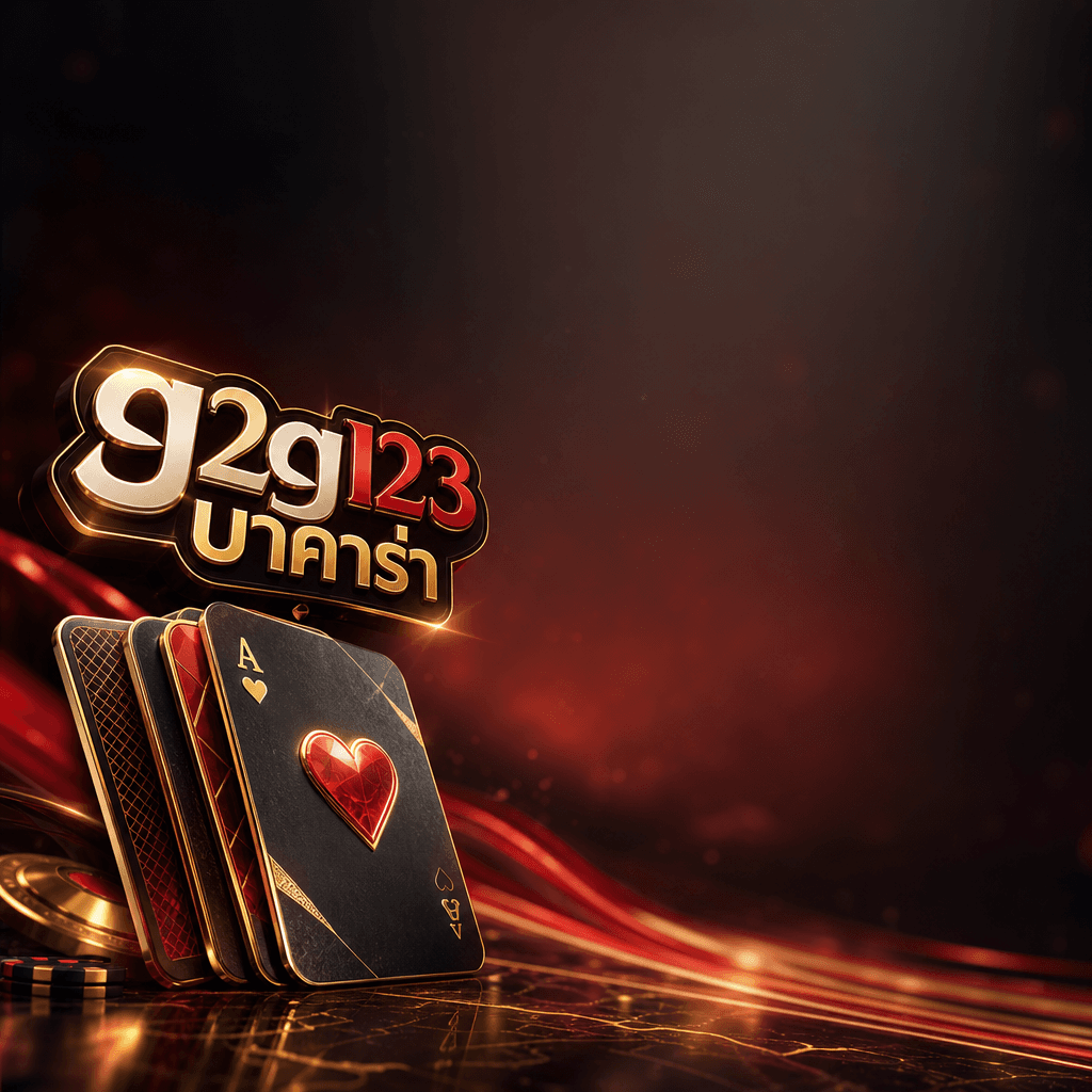 g2g123 บาคาร่า hero visual