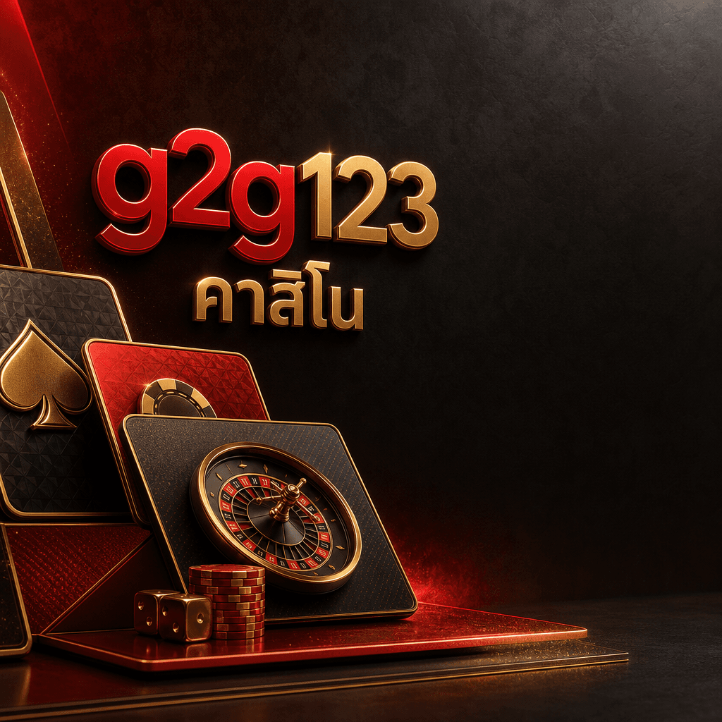 g2g123 คาสิโน hero visual