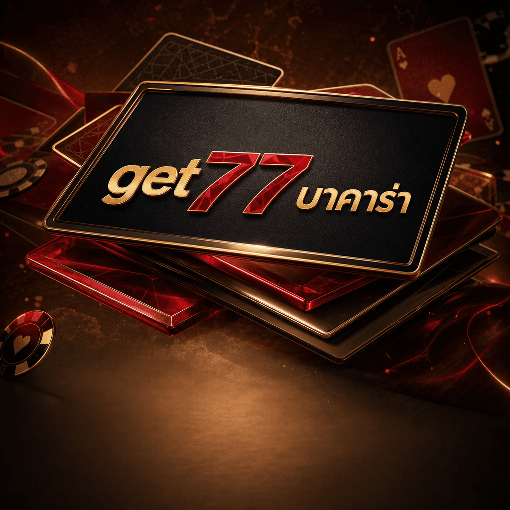 get77 บาคาร่า hero visual