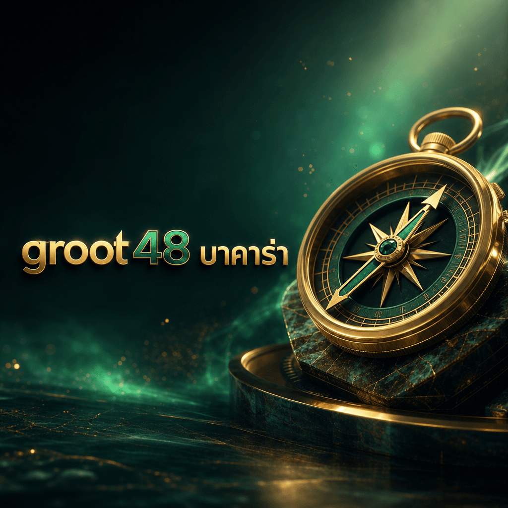 groot48 บาคาร่า hero visual