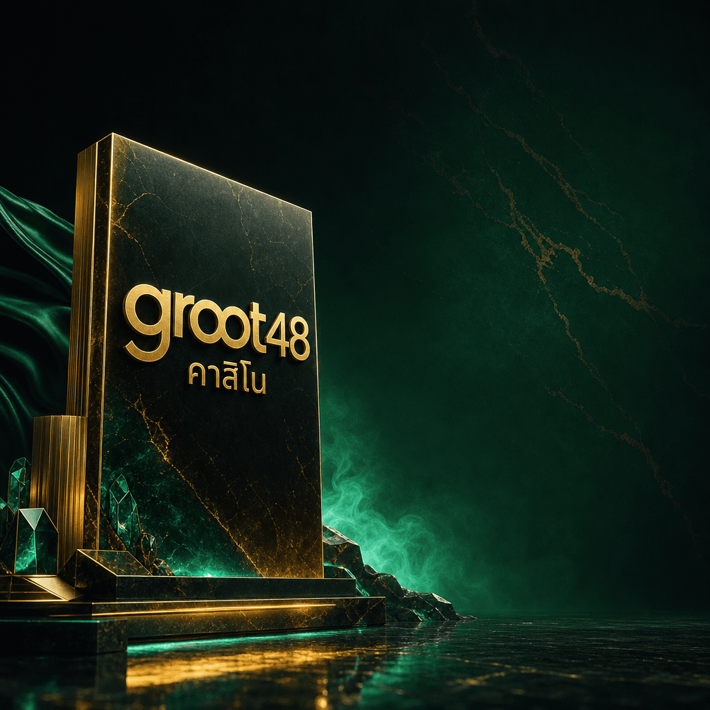 groot48 คาสิโน hero visual