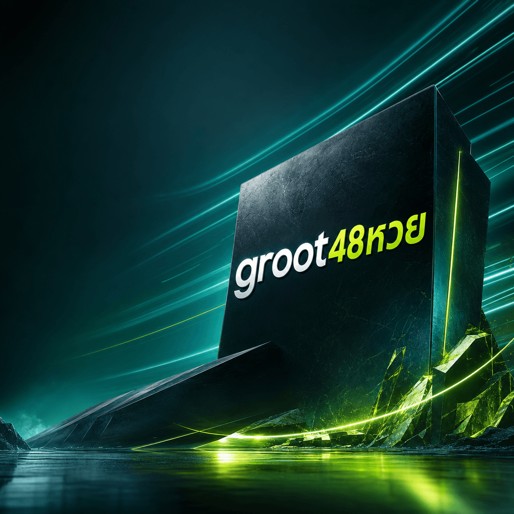 groot48 หวย hero visual