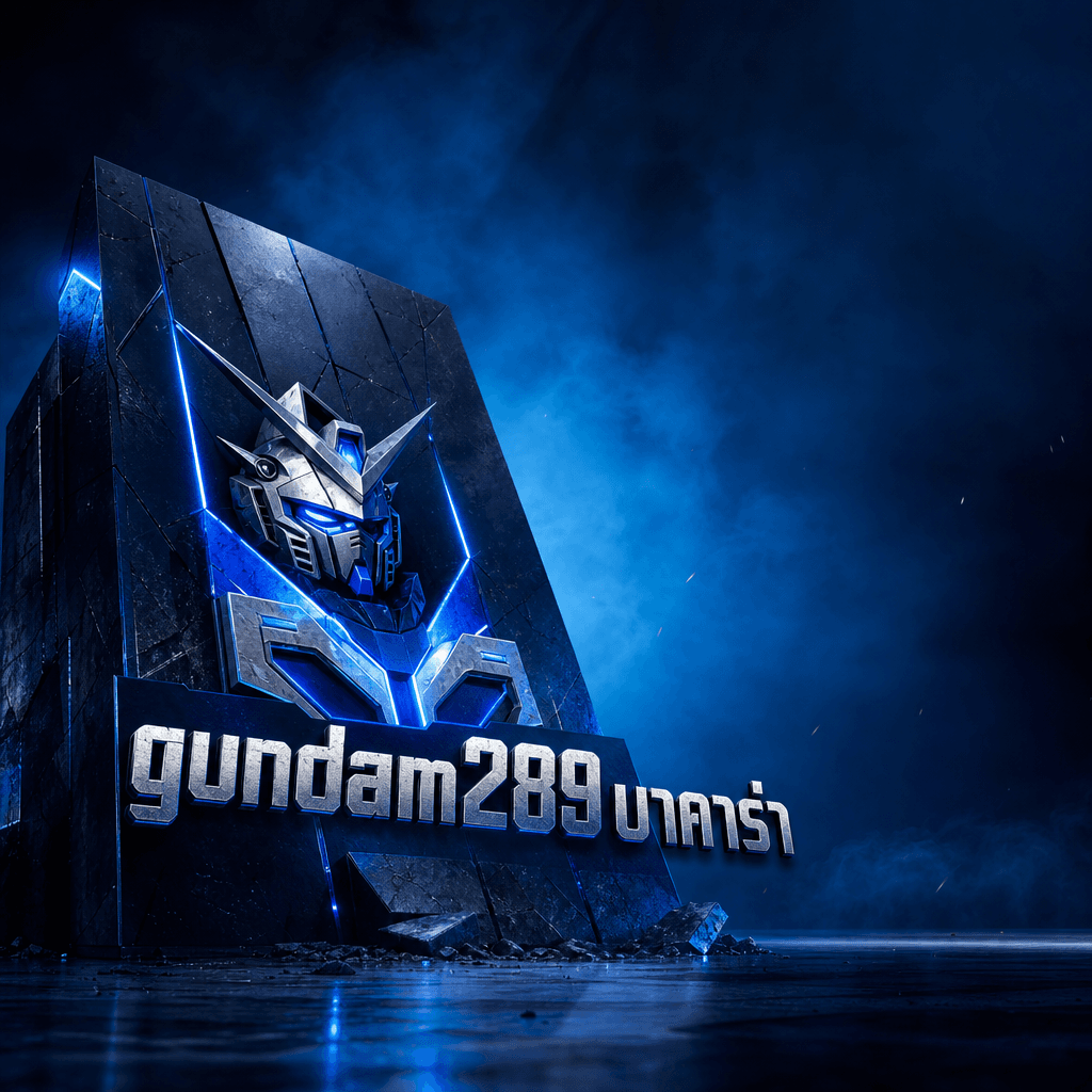 gundam289 บาคาร่า hero visual