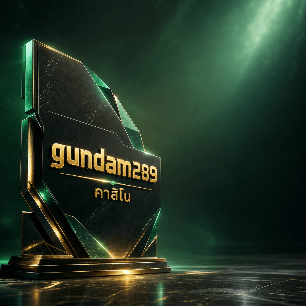 gundam289 คาสิโน hero visual