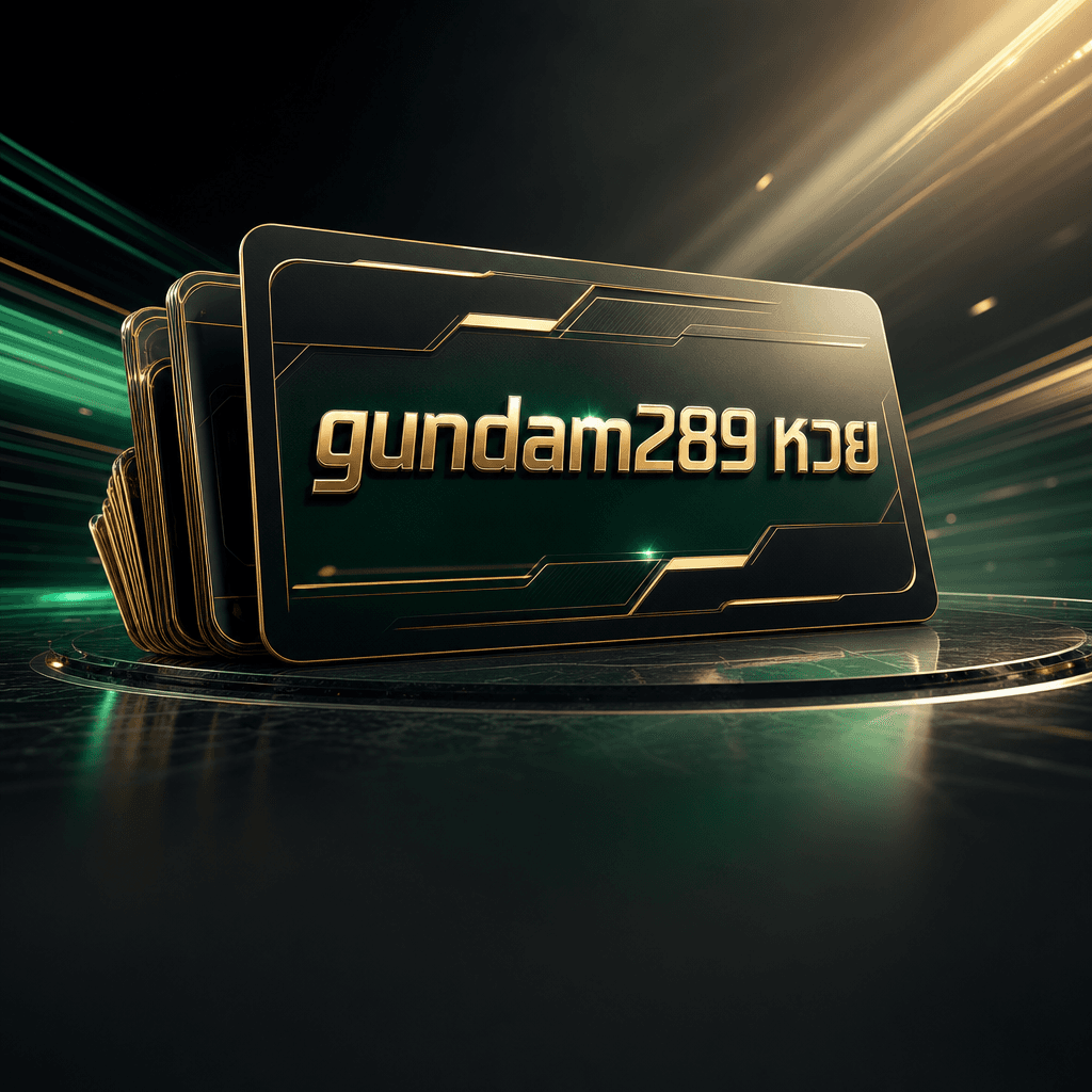gundam289 หวย hero visual