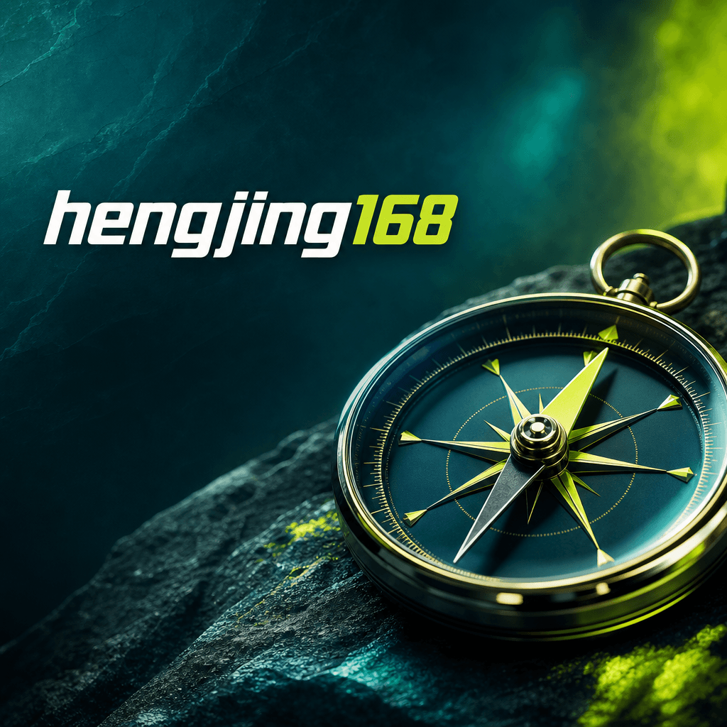 hengjing168 hero visual