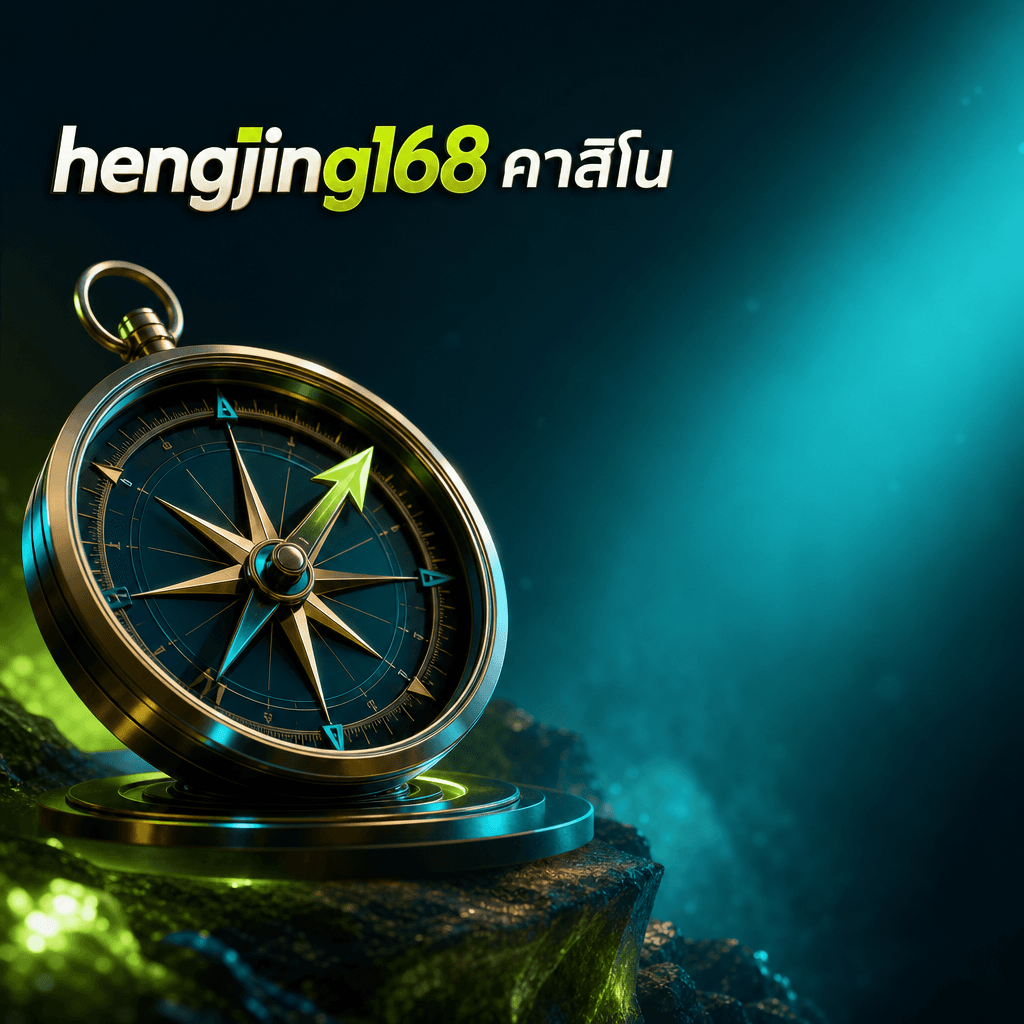 hengjing168 คาสิโน hero visual