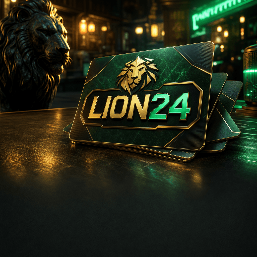 LION24 hero visual