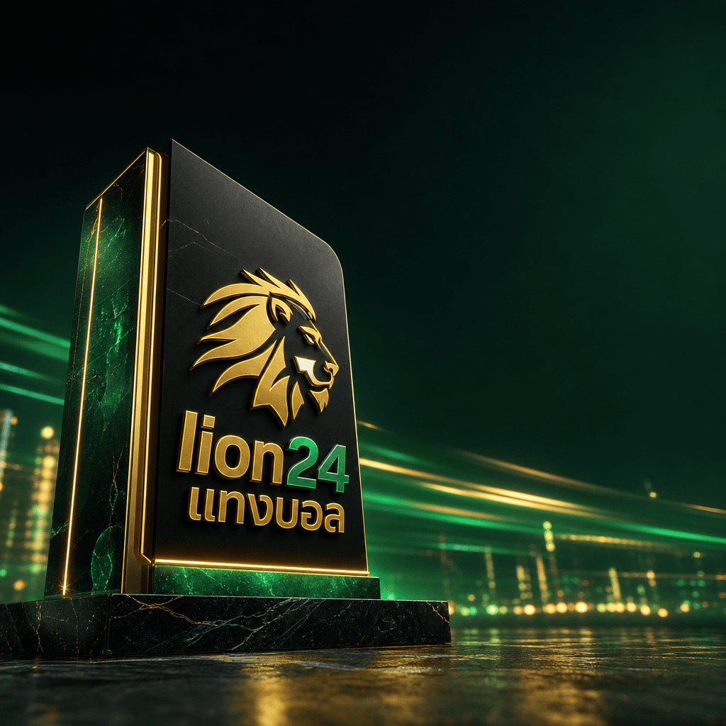 lion24 แทงบอล hero visual