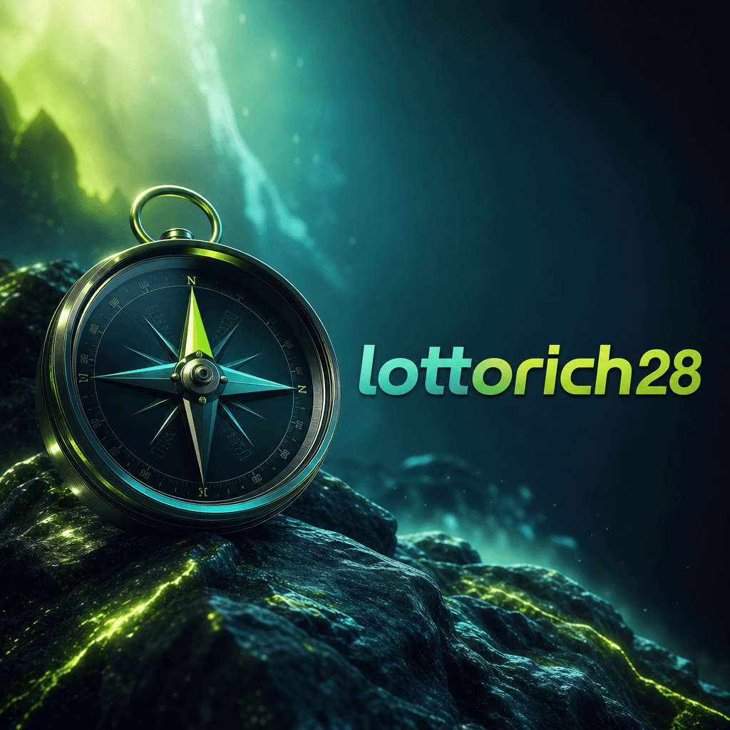 lottorich28 hero visual