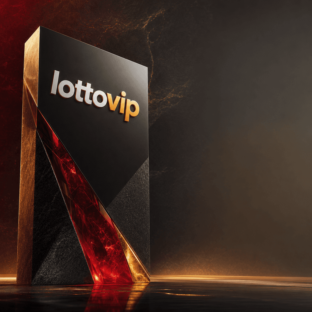 lottovip hero visual