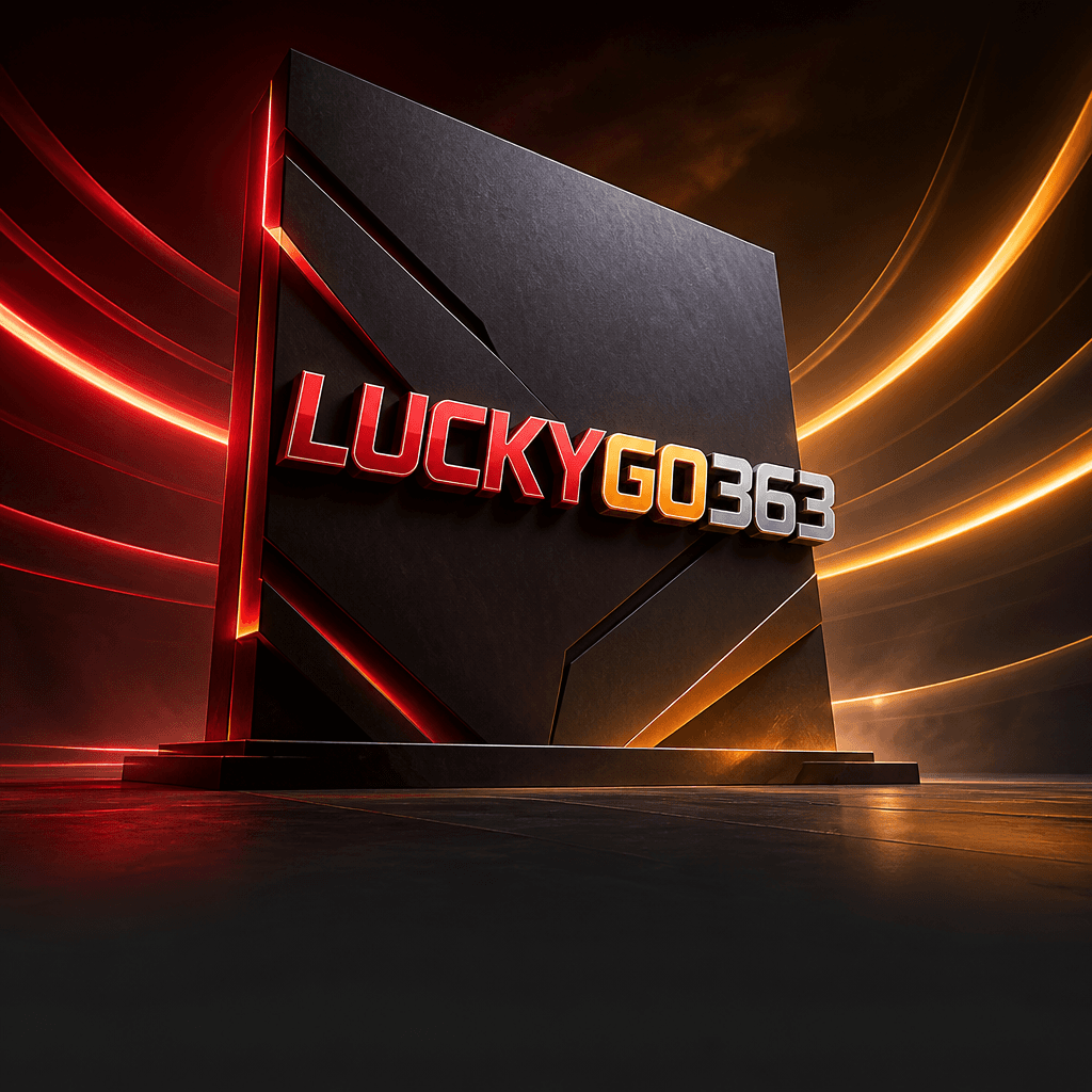 LUCKYGO363 hero visual