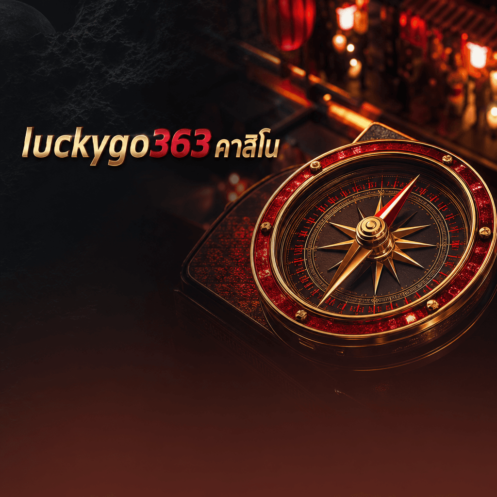 luckygo363 คาสิโน hero visual