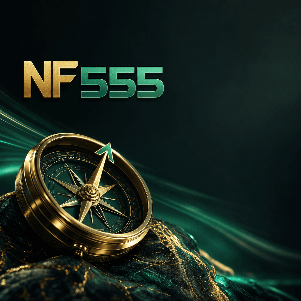 NF555 hero visual