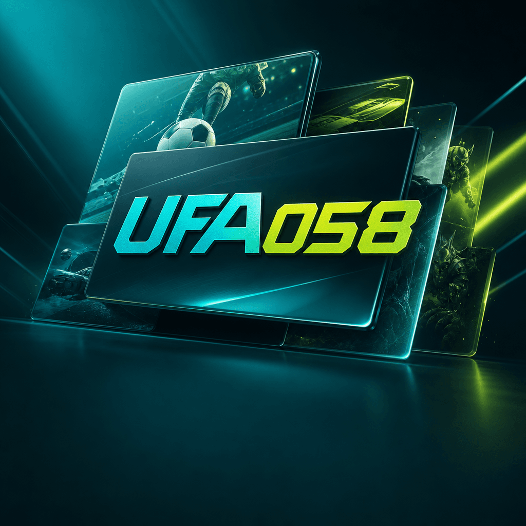UFA058 hero visual