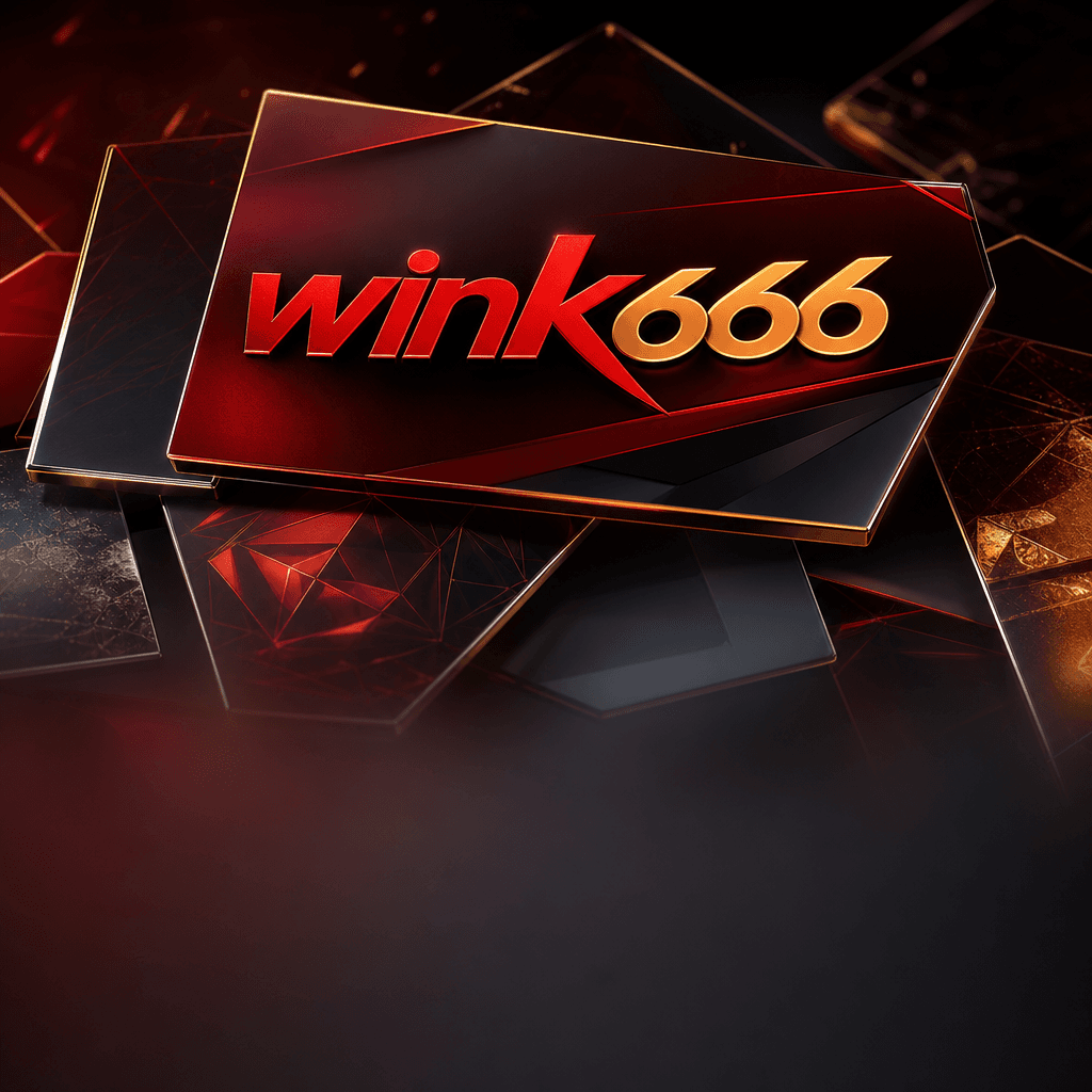 wink666 hero visual