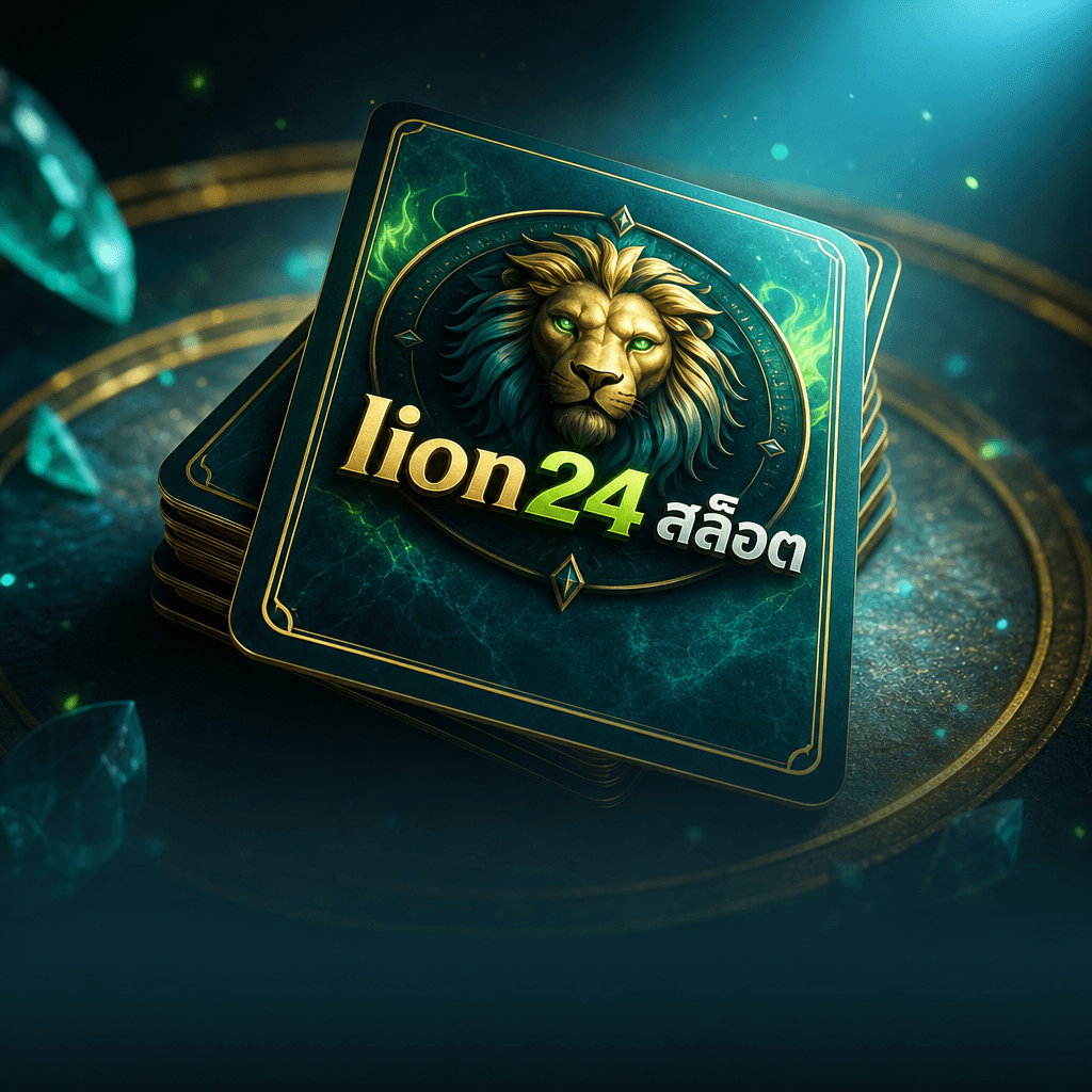 lion24 สล็อต hero visual
