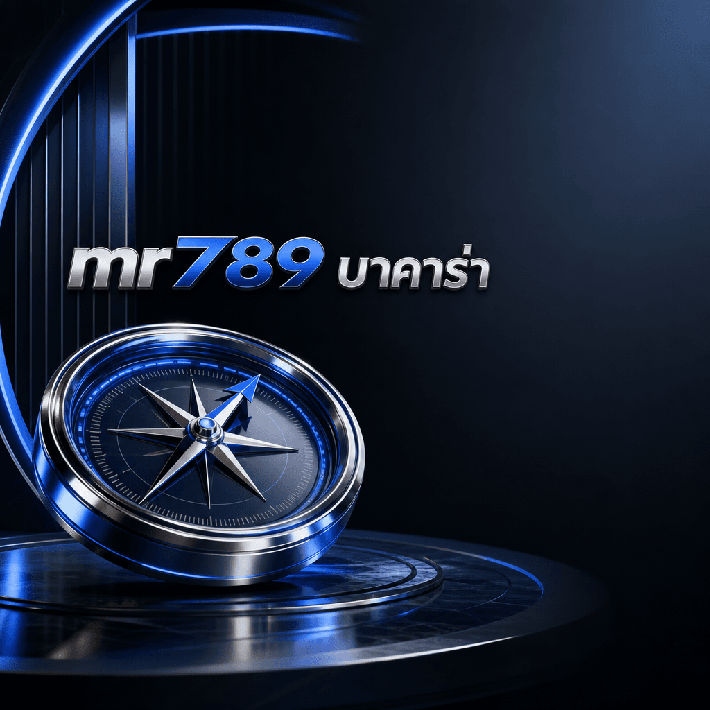 mr789 บาคาร่า hero visual