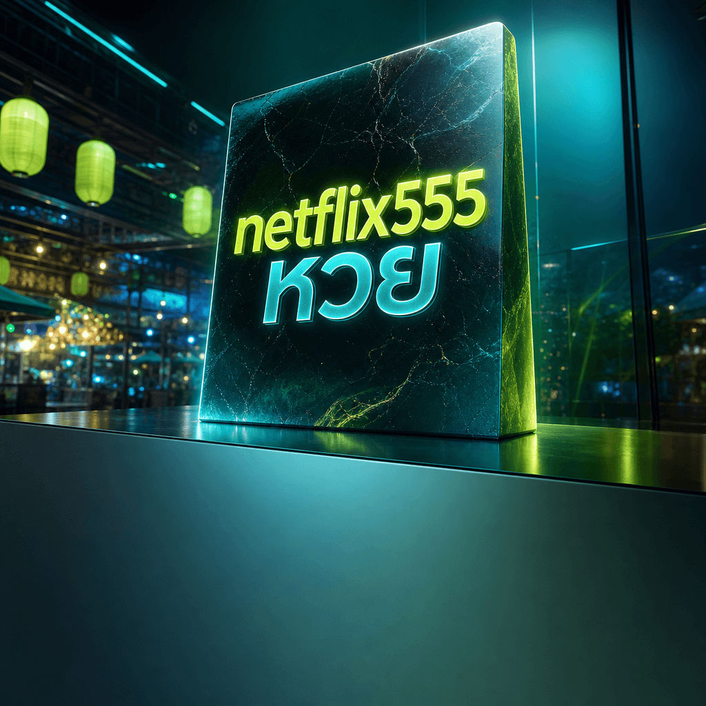 netflix555 หวย hero visual