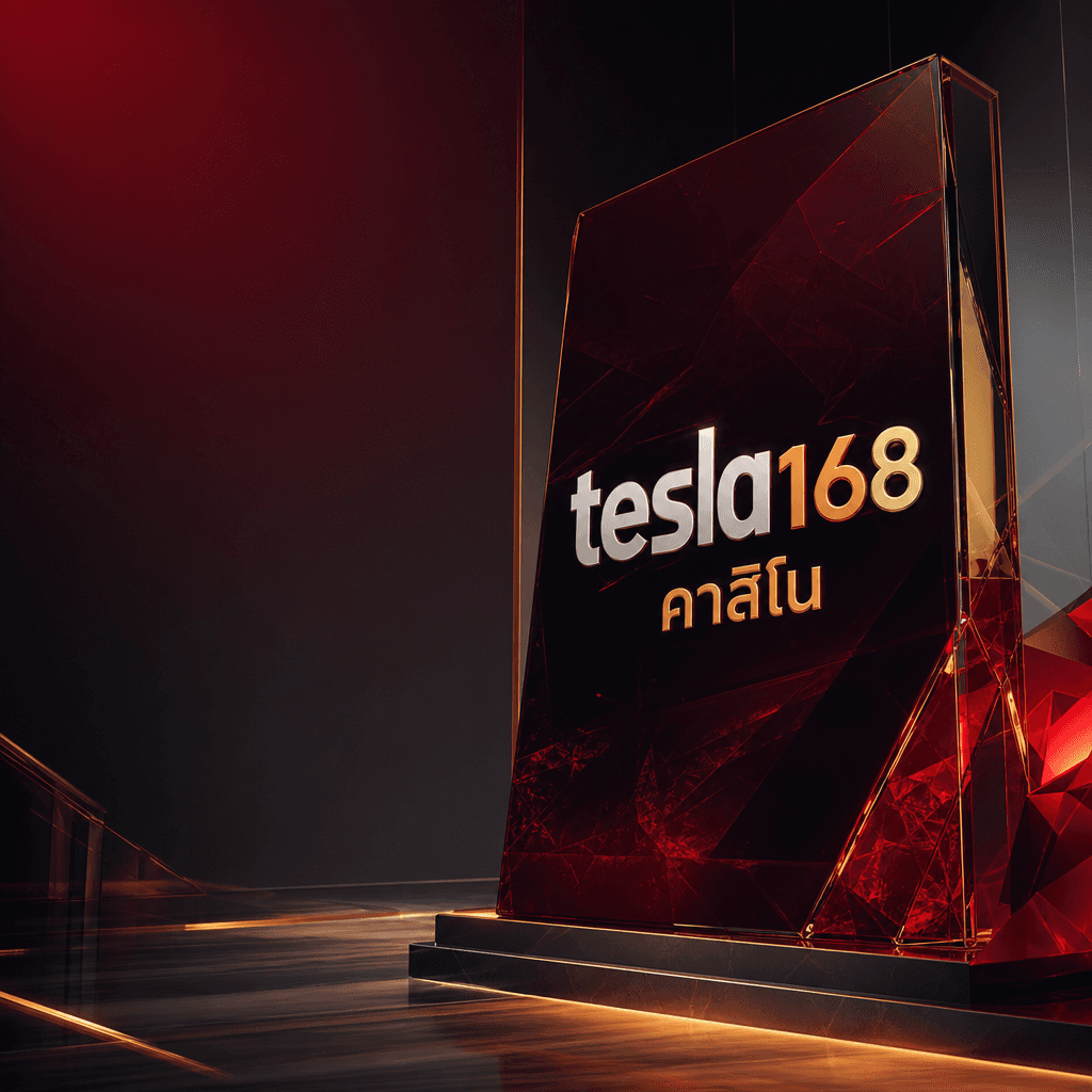 tesla168 คาสิโน hero visual