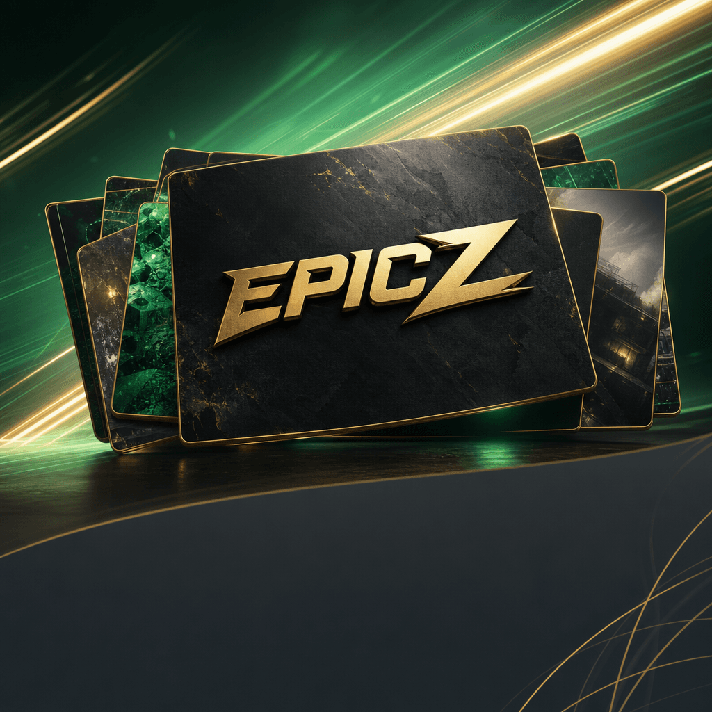 EPICZ card visual