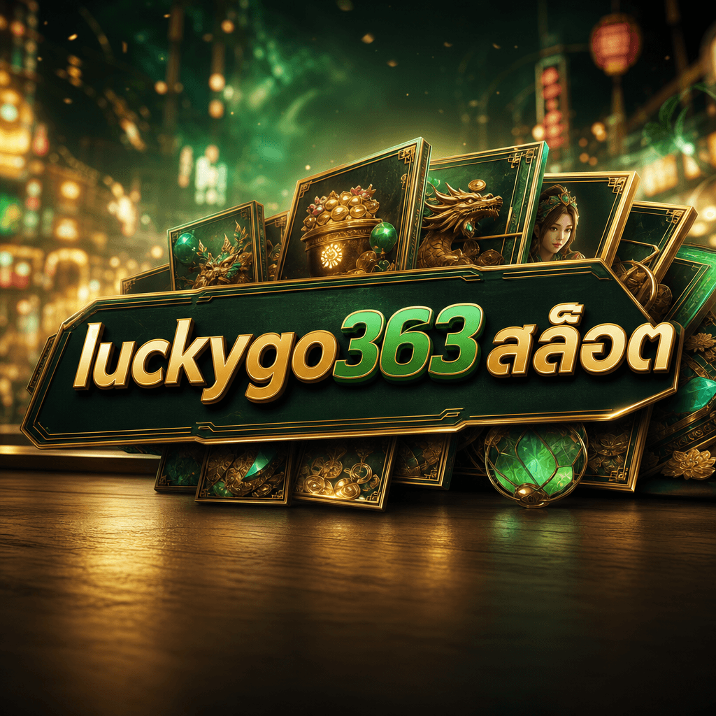 luckygo363 สล็อต hero visual