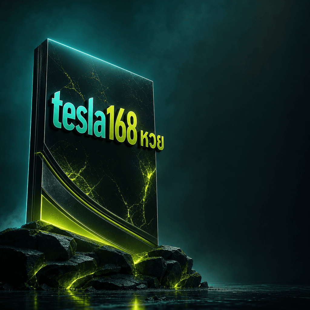 tesla168 หวย hero visual
