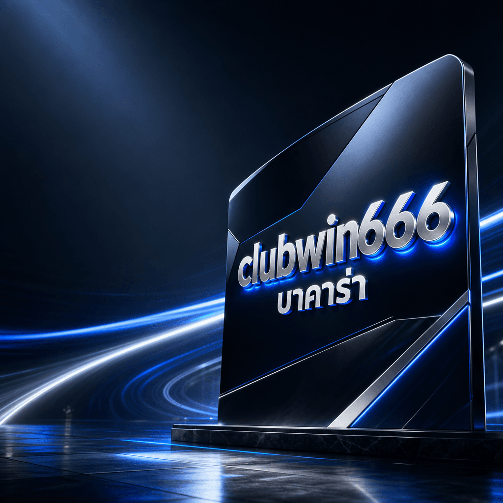 clubwin666 บาคาร่า hero visual