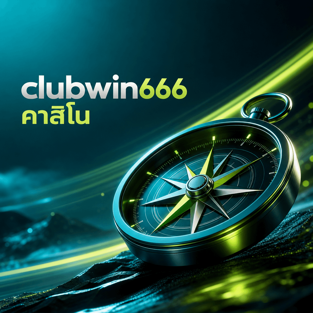 clubwin666 คาสิโน hero visual
