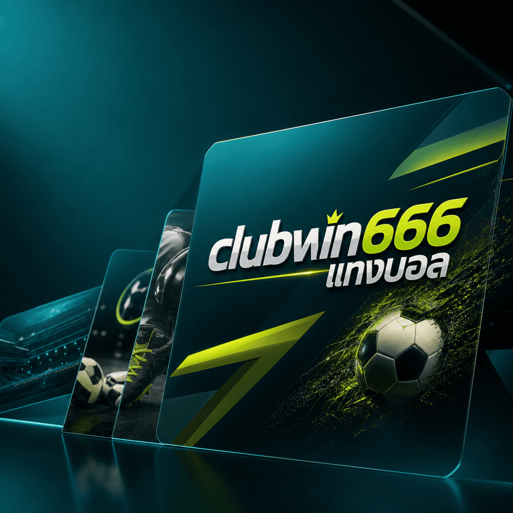 clubwin666 แทงบอล hero visual