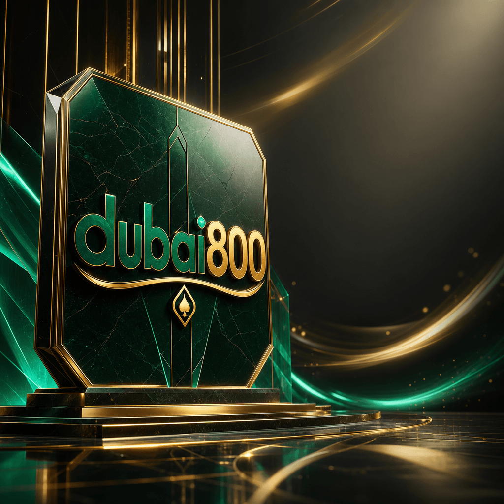 dubai800 บาคาร่า hero visual