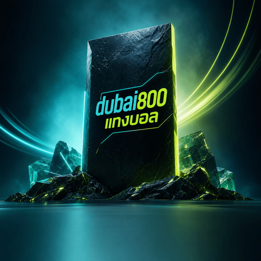 dubai800 แทงบอล hero visual