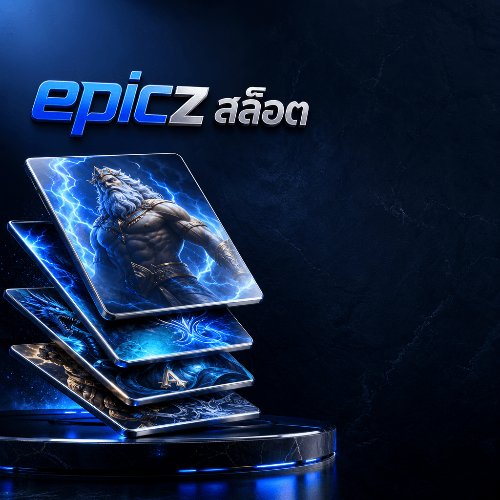 epicz สล็อต hero visual
